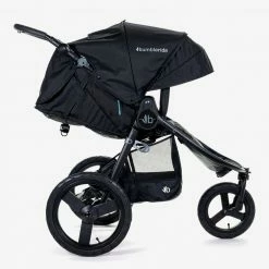 Bumbleride Speed Jogging Stroller Matte Black 8 Bumbleride Speed Jogging Stroller Matte Black