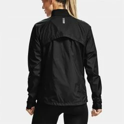 Women's Clothing Under Armour Run Insulate Hybrid Jacket Women's