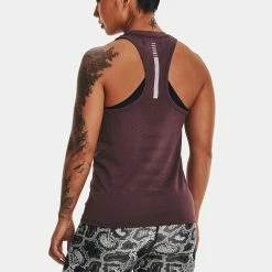 Under Armour Seamless Run Tank Women's