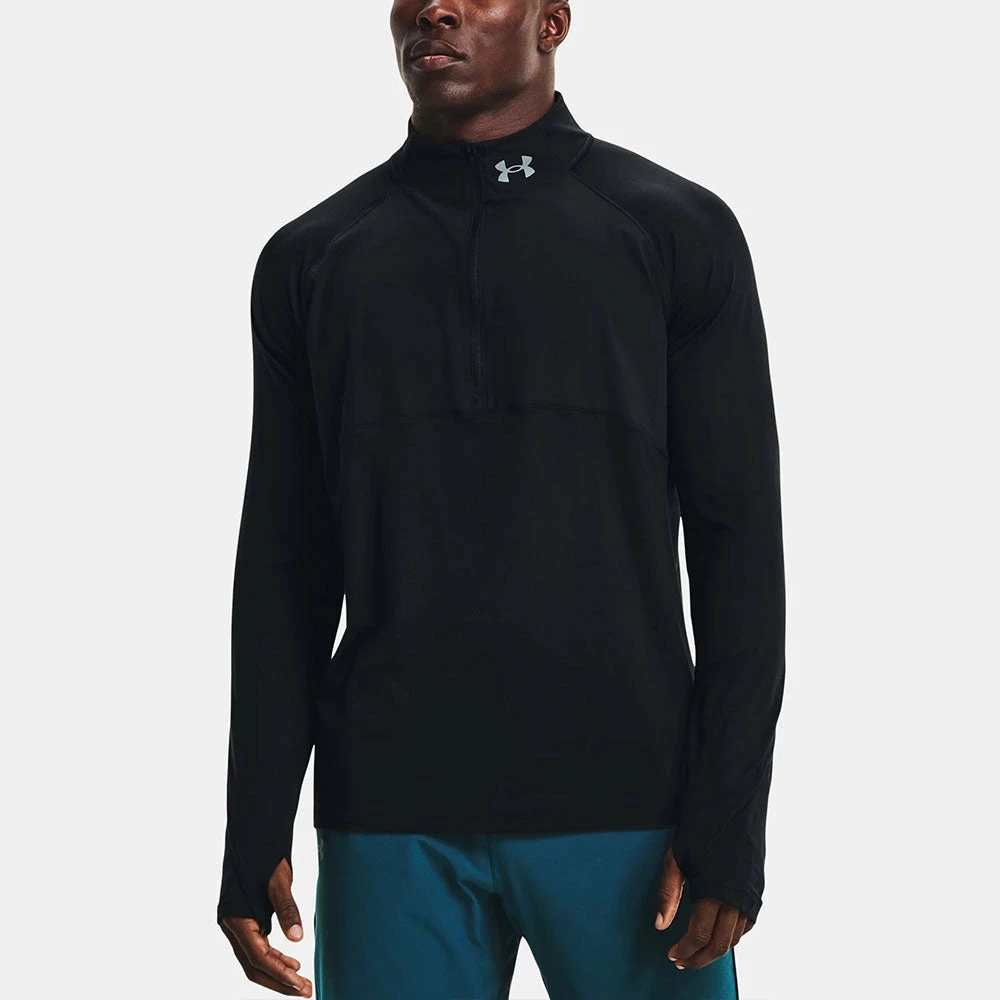 Men's Clothing Under Armour Qualifier Run 2.0 1/2 Zip Men's 3 Men's Clothing Under Armour Qualifier Run 2.0 1/2 Zip Men's