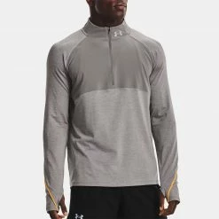 Men's Clothing Under Armour Qualifier Run 2.0 1/2 Zip Men's 12 Men's Clothing Under Armour Qualifier Run 2.0 1/2 Zip Men's