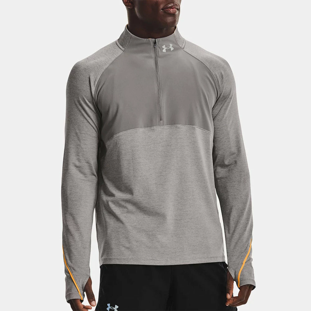 Men's Clothing Under Armour Qualifier Run 2.0 1/2 Zip Men's 7 Men's Clothing Under Armour Qualifier Run 2.0 1/2 Zip Men's