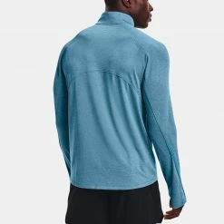 Men's Clothing Under Armour Qualifier Run 2.0 1/2 Zip Men's 11 Men's Clothing Under Armour Qualifier Run 2.0 1/2 Zip Men's