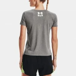 Under Armour Keep Run Weird Short Sleeve Women's Women's Clothing
