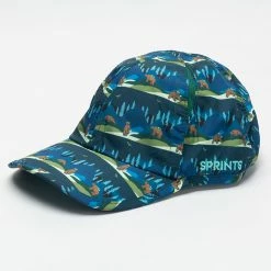 Sprints Running Hat Headwear