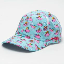 Sprints Running Hat Headwear