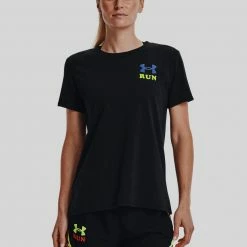 Under Armour Run Or Run More Tee Women's