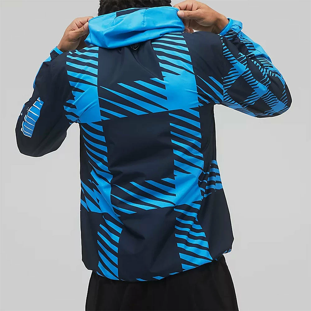 New Balance Printed Fast Flight Jacket Men's 4 New Balance Printed Fast Flight Jacket Men's