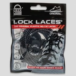 Lock Laces Original Laces Shoe Care