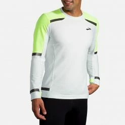 Men's Clothing Brooks Carbonite Long Sleeve Men's