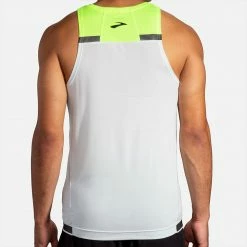Men's Clothing Brooks Carbonite Tank Men's