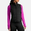 Women's Clothing Brooks Shield Hybrid Vest Women's