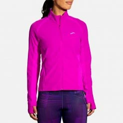 Women's Clothing Brooks Fusion Hybrid Jacket Women's