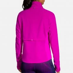 Women's Clothing Brooks Fusion Hybrid Jacket Women's
