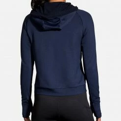 Brooks Notch Thermal Hoodie Women's