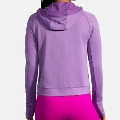 Brooks Notch Thermal Hoodie Women's