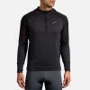 Men's Clothing Brooks Notch Thermal Hoodie Men's