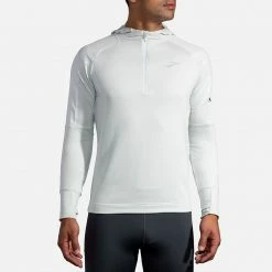 Men's Clothing Brooks Notch Thermal Hoodie Men's