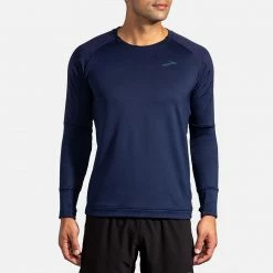 Brooks Notch Thermal Long Sleeve Men's