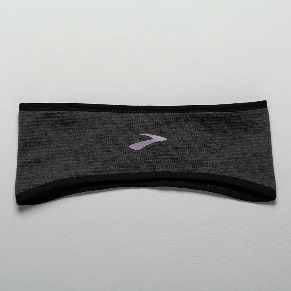 Brooks Notch Thermal Headband Headwear 3 Brooks Notch Thermal Headband Headwear
