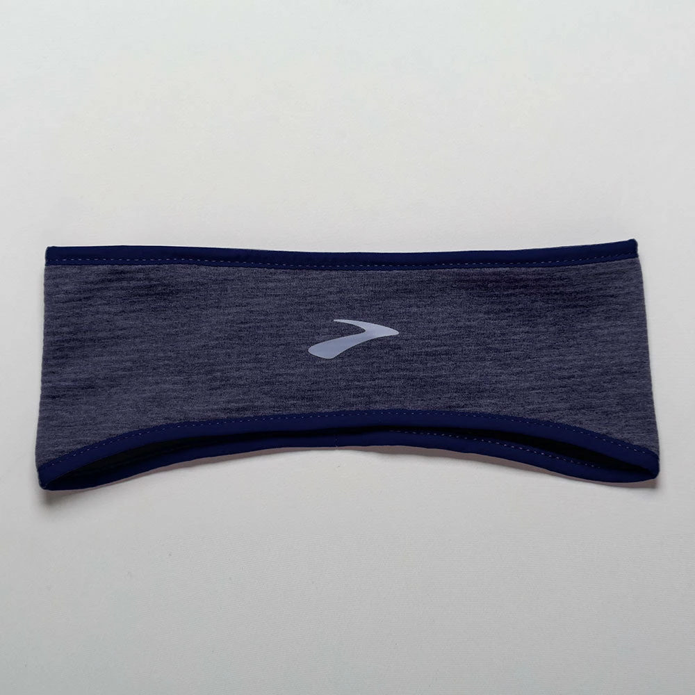Brooks Notch Thermal Headband Headwear 5 Brooks Notch Thermal Headband Headwear