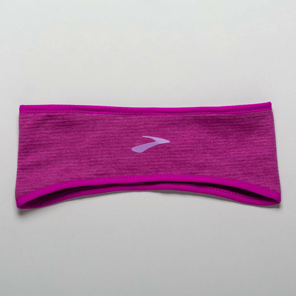 Brooks Notch Thermal Headband Headwear 4 Brooks Notch Thermal Headband Headwear
