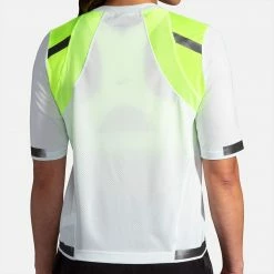 Brooks Carbonite Short Sleeve Women's