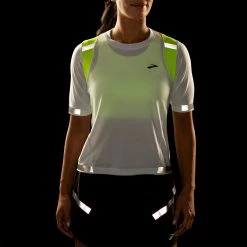 Brooks Carbonite Short Sleeve Women's