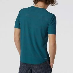 New Balance Q Speed Jacquard Short Sleeve Men's