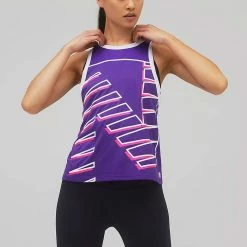 New Balance Printed Fast Flight Tank Women's Women's Clothing
