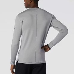Men's Clothing New Balance Q Speed 1NTRO Long Sleeve Men's