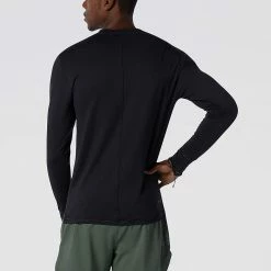 Men's Clothing New Balance Q Speed 1NTRO Long Sleeve Men's