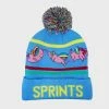 Sprints Winter Hat Headwear 2 Sprints Winter Hat Headwear