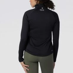 New Balance Heat Grid Half Zip Women's Women's Clothing