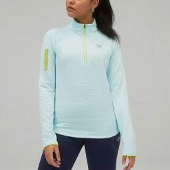 New Balance Heat Grid Half Zip Women's Women's Clothing