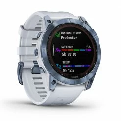 Garmin Fenix 7x Sapphire Solar GPS Watch GPS Watches