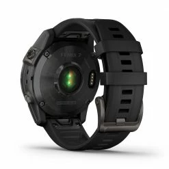 Garmin Fenix 7 Sapphire Solar GPS Watch