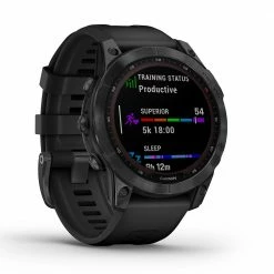 GPS Watches Garmin Fenix 7 Solar GPS Watch