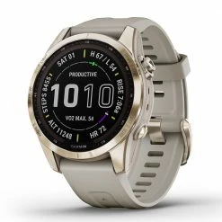 Garmin Fenix 7s Sapphire Solar GPS Watch GPS Watches