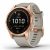 GPS Watches Garmin Fenix 7s Solar GPS Watch