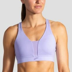 Brooks Drive Plunge Run Bra Women's Sports Bras