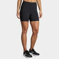 Women's Clothing Brooks Method 5" Short Tight Women's