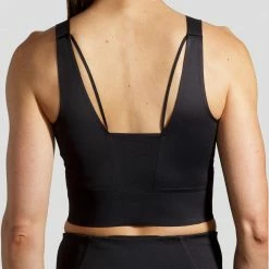 Women's Clothing Brooks Run Within Crop Tank Women's