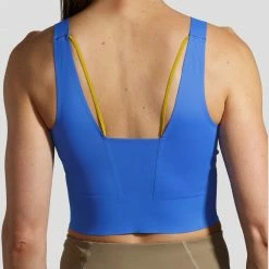 Women's Clothing Brooks Run Within Crop Tank Women's