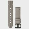Garmin QuickFit 20mm Suede Band Watch Accessories