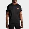 Brooks Run Within Short Sleeve Men's Men's Clothing