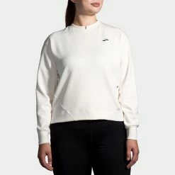 Women's Clothing Brooks Run Within Sweatshirt Women's