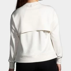 Women's Clothing Brooks Run Within Sweatshirt Women's