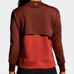 Women's Clothing Brooks Run Within Sweatshirt Women's