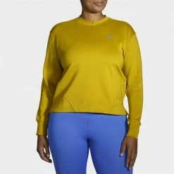 Women's Clothing Brooks Run Within Sweatshirt Women's